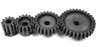 AB2310368 Motorritzel 1:8/M1 19Z B5mm Stahl